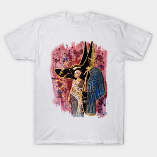 Priestess of Anubis T-Shirt